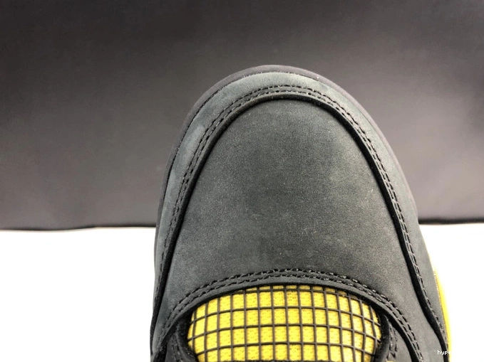 Air Thunder 4 Jordan 308497-008 Retro 1204